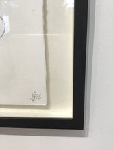 Load image into Gallery viewer, David Bray - How Long is Forever - Pencil on paper