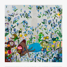 Load image into Gallery viewer, Debbie Lawrence - Forget Me Knot- Print Edition