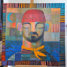 Load image into Gallery viewer, Rob Smales - Sailor Boy - Original Painting