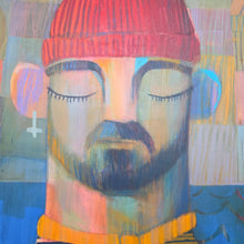 Load image into Gallery viewer, Rob Smales - Sailor Boy - Original Painting
