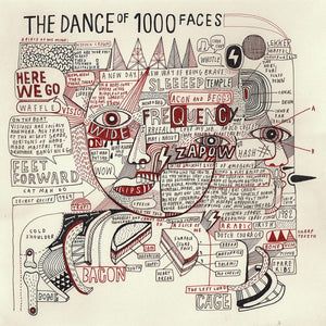 David Shillinglaw - The Dance Of 1000 Faces  - Book