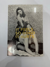 Load image into Gallery viewer, Dave Buonaguidi - Feels So Good - Gold leaf B/white KINK