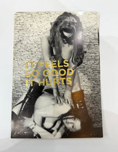 Load image into Gallery viewer, Dave Buonaguidi - Feels So Good - Gold leaf B/white KINK