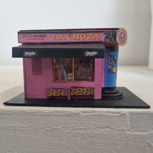 La Choza Model - LittlePapa Dollhouse