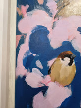 Load image into Gallery viewer, Heidi Langridge - Sparrows in Lilac