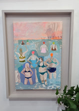 Load image into Gallery viewer, Debbie Lawrence- Contemplation swim