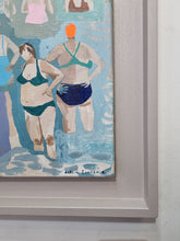 Load image into Gallery viewer, Debbie Lawrence- Contemplation swim