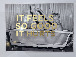 Dave Buonaguidi - Feels So Good - PIN UP