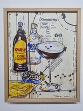 Load image into Gallery viewer, Expresso Martini - Pam Glew - Original painting