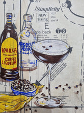 Load image into Gallery viewer, Expresso Martini - Pam Glew - Original painting