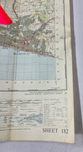 Load image into Gallery viewer, 5 - Kiss Me Quick Brighton and Worthing 69.5 x 84 - Dave Buonaguidi Framed