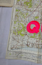 Load image into Gallery viewer, 6 - Kiss Me Quick Brighton and Worthing 81 x 69cm - Dave Buonaguidi