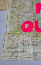 Load image into Gallery viewer, 7 - Kiss Me Quick Brighton and Worthing 81 x 69cm - Dave Buonaguidi - Framed