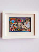 Load image into Gallery viewer, Vintage Shuffle - Road to Nowhere - Original &amp; framed