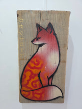 Load image into Gallery viewer, Cassette Lord - Urban Fox