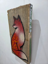 Load image into Gallery viewer, Cassette Lord - Urban Fox