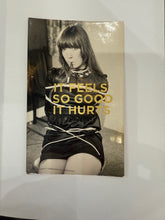 Load image into Gallery viewer, Dave Buonaguidi - Feels So Good - Gold leaf B/white KINK