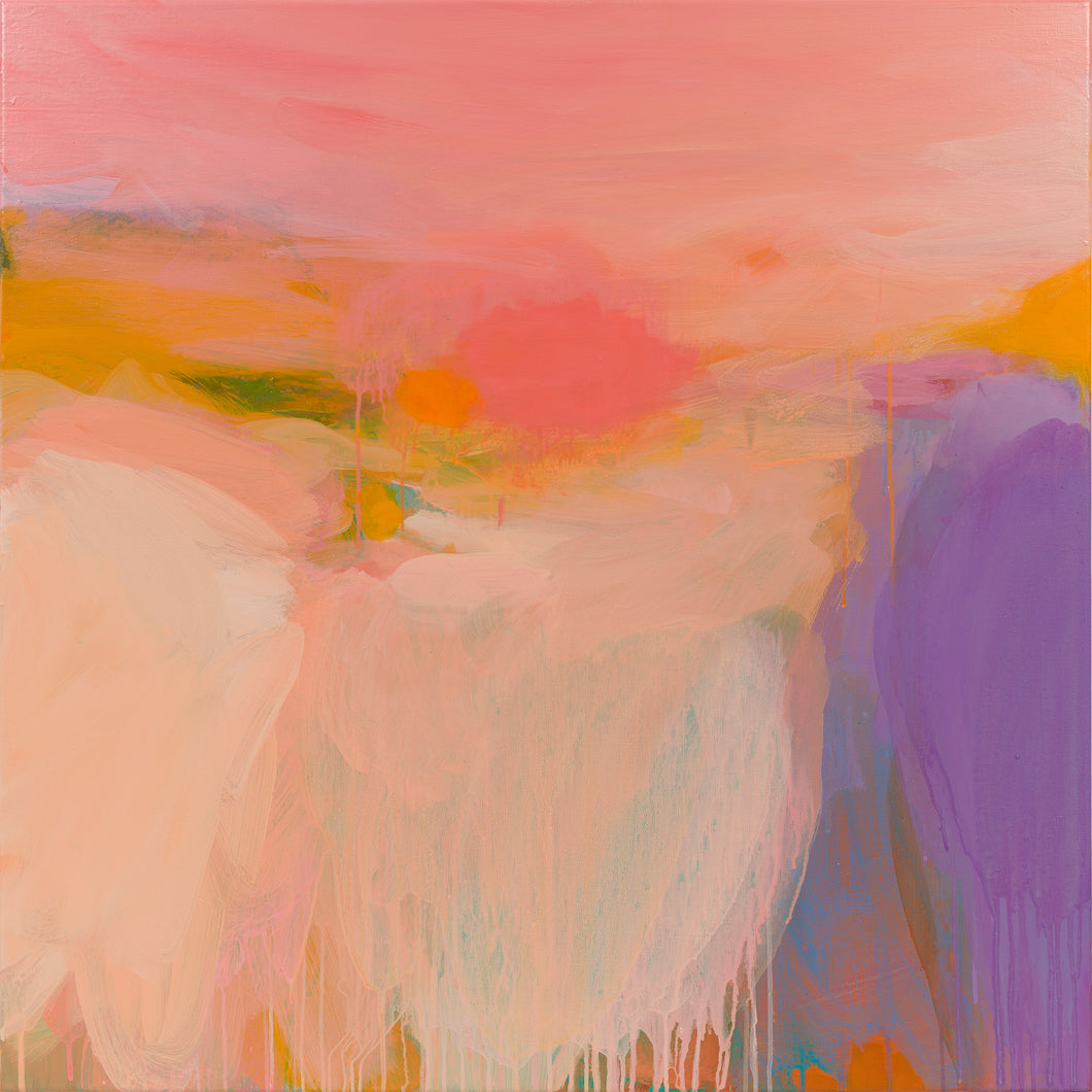 Sophie Abbott ‘Sunset Beach’ - Original