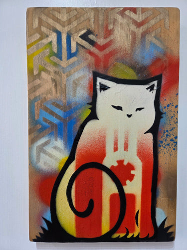Cassette Lord - Cat-sette