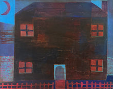 Load image into Gallery viewer, Rob Smales - All tucked up for the night - Original Painting