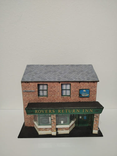Rovers Return Inn - LittlePapa Dollhouse
