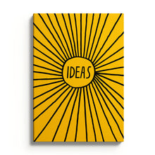 Load image into Gallery viewer, Radiating Ideas Notebook - Ohh Deer