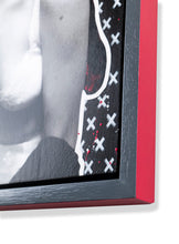 Load image into Gallery viewer, Angelina - Urban Rebels - Box Frame - The Postman