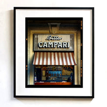 Load image into Gallery viewer, Bitter Campari  - Richard Heeps 85x100cm Black Frame PREORDER