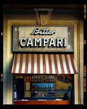 Load image into Gallery viewer, Bitter Campari  - Richard Heeps 85x100cm Black Frame PREORDER