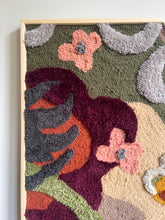 Load image into Gallery viewer, Bourne - Tufted wool tapestry - Bob and Eve