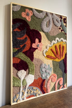 Load image into Gallery viewer, Bourne - Tufted wool tapestry - Bob and Eve