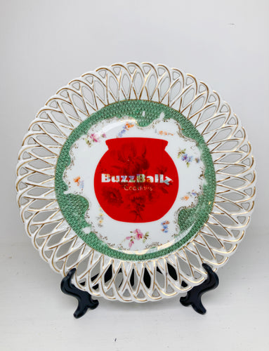 Haus of Lucy - Buzzballz plate