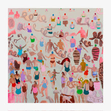 Load image into Gallery viewer, Debbie Lawrence - Print Collection - All that Connects Us