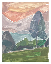 Load image into Gallery viewer, Jason Munro, ‘Chiang Mai Mountains’ - Original