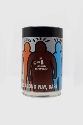 Pepita Coffee TBOY - Fat Boy Slim - You've Long Way Baby