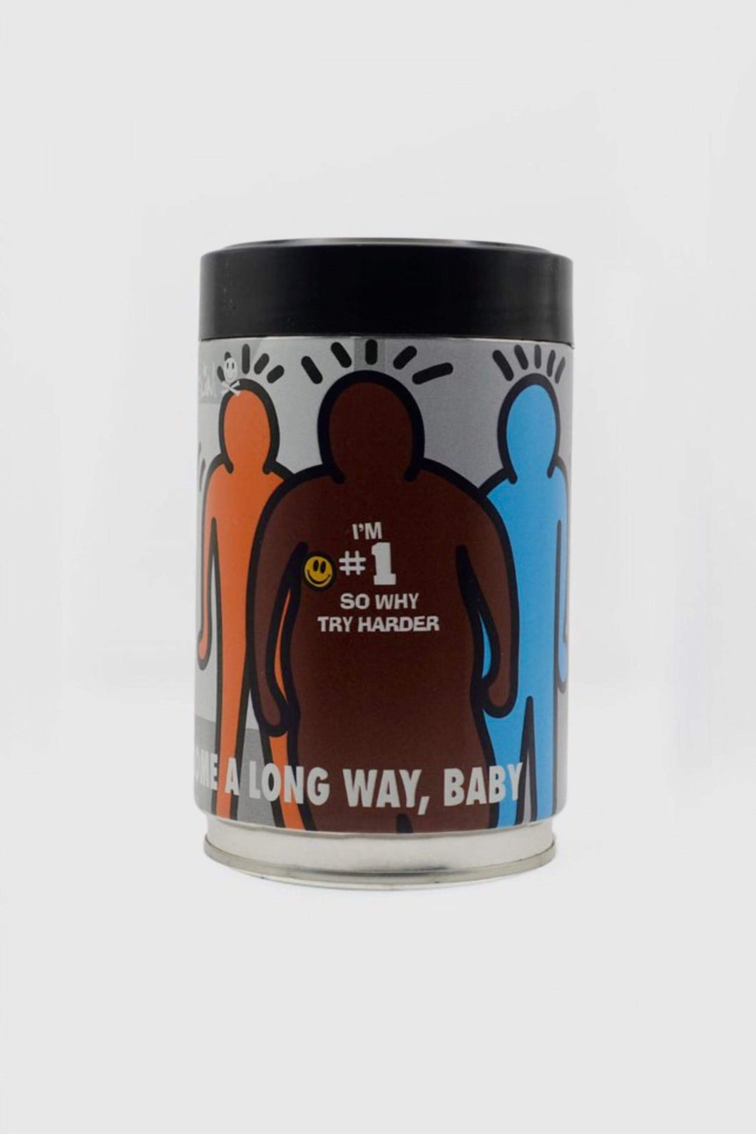 Pepita Coffee TBOY - Fat Boy Slim - You've Long Way Baby