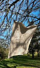 Load image into Gallery viewer, David Shillinglaw - Cosmic Smorgasbord Teatowel