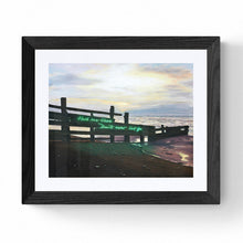 Load image into Gallery viewer, Dominic Bradnum - Hold Me Close, Don't Ever Let Go' print