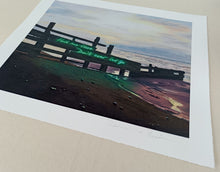 Load image into Gallery viewer, Dominic Bradnum - Hold Me Close, Don't Ever Let Go' print