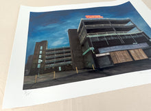 Load image into Gallery viewer, Dominic Bradnum - 'Message of undying love' print