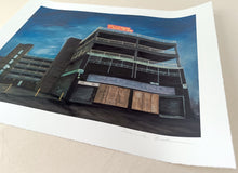 Load image into Gallery viewer, Dominic Bradnum - 'Message of undying love' print