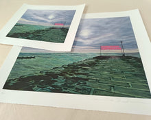 Load image into Gallery viewer, Dominic Bradnum - 'my arms are open' print