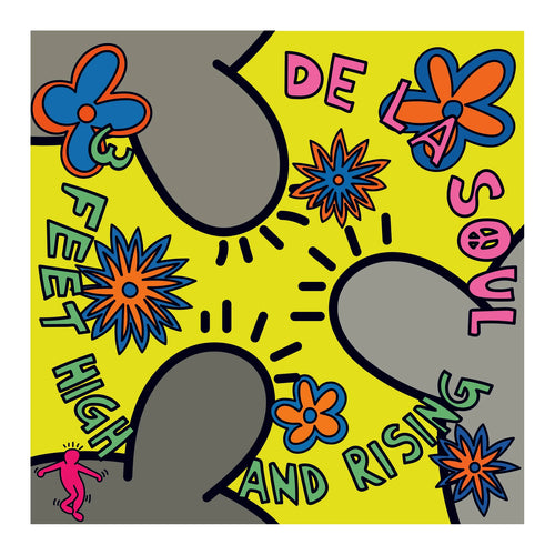 TBOY - De La Soul