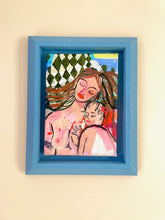 Load image into Gallery viewer, Debbie Lawrence- Mother and child