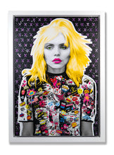 Load image into Gallery viewer, Debbie Harry A0 with Projector Frame