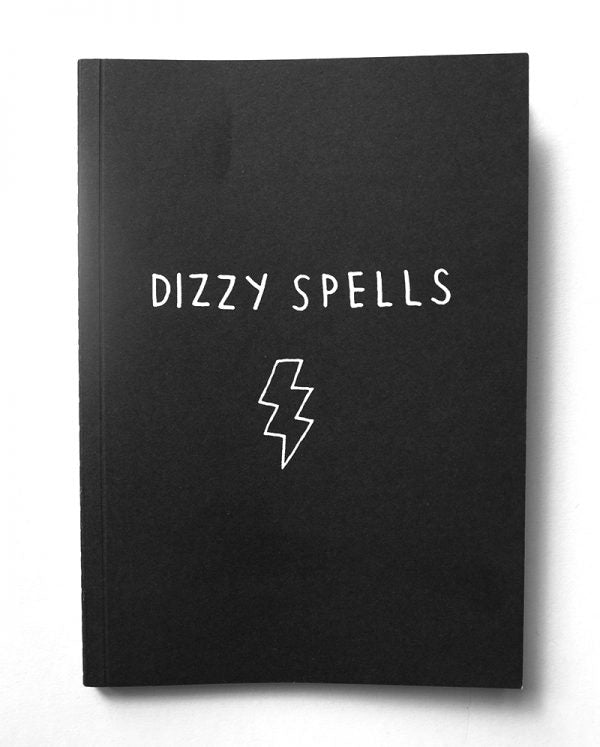 David Shillinglaw - Dizzy Spells  - Book