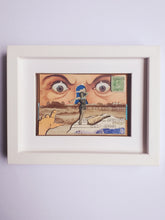 Load image into Gallery viewer, Vintage Shuffle - Eye of the Storm - Framed