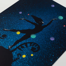 Load image into Gallery viewer, Eelus - Where light waits - Hand painted multiple