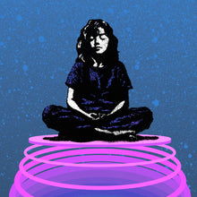 Load image into Gallery viewer, Eelus - Peace Portal - Hand finished Print