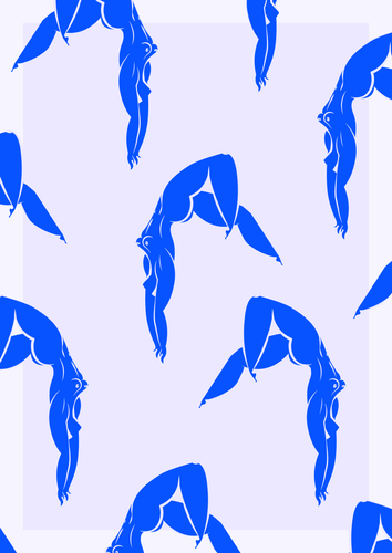 Ellis Muddle - Summer Swimming Pattern - Various Sizes